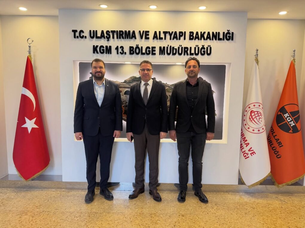 Kemer’de Beldibi İçin Ortak Çalışma Vurgusu