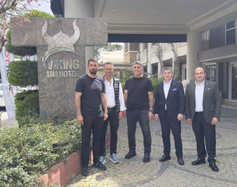 KEMİAD’dan Kemer Turizmine Katkı Sunan Viking Otelleri’ne Ziyaret