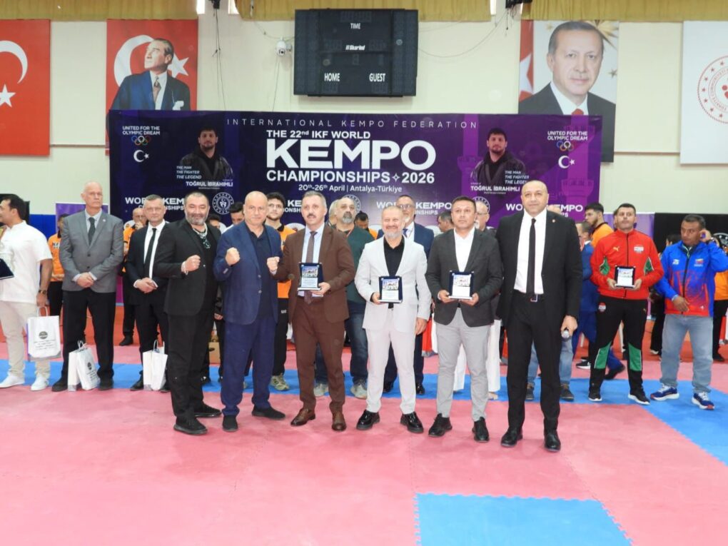 Dünya Kempo Şampiyonası Kemer’de Nefes Kesmeye Devam Ediyor!