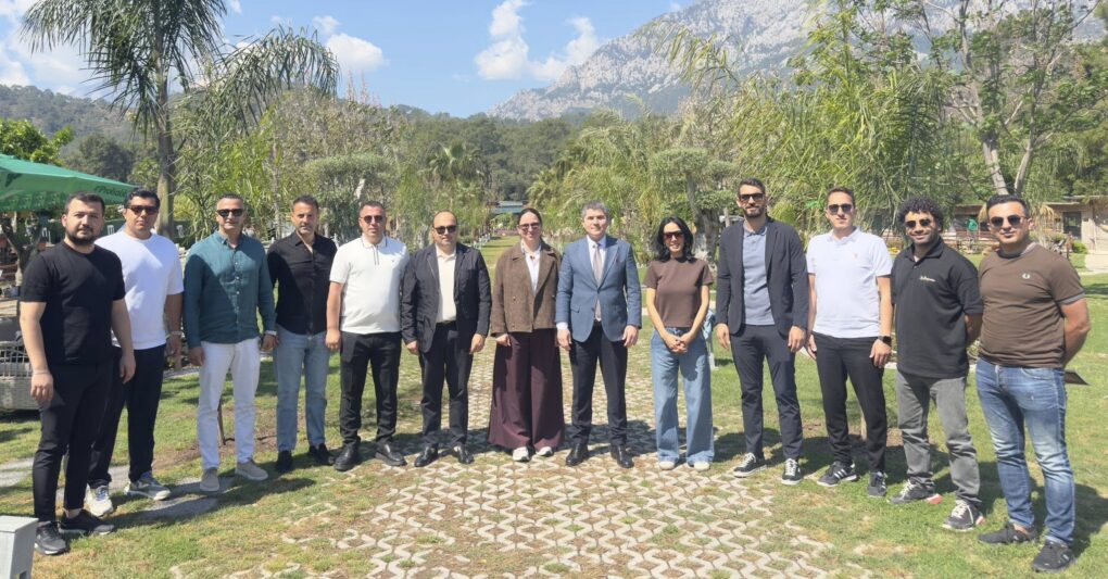 KEMİAD Yönetimi Toplandı: Yeni Dönem Projeleri Masaya Yatırıldı