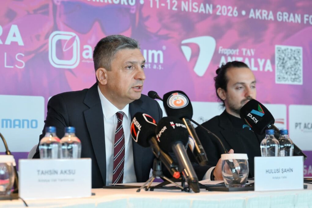 AKRA GRAN FONDO ANTALYA İÇİN GERİ SAYIM BAŞLADI