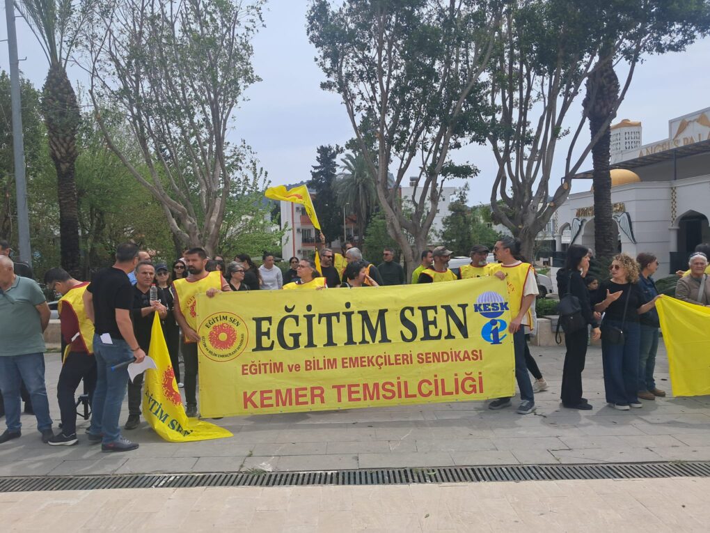Okullarda Şiddete Sert Tepki: Eğitim-Sen’den Açıklama