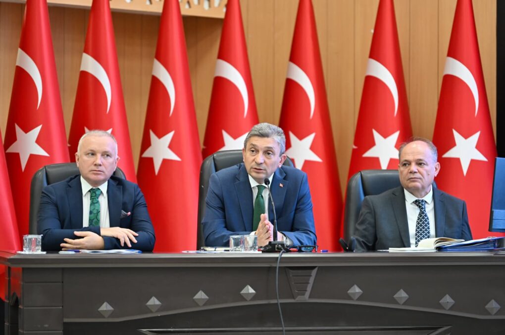 2026 YILI 2. İL KOORDİNASYON KURULU TOPLANTISI GERÇEKLEŞTİRİLDİ