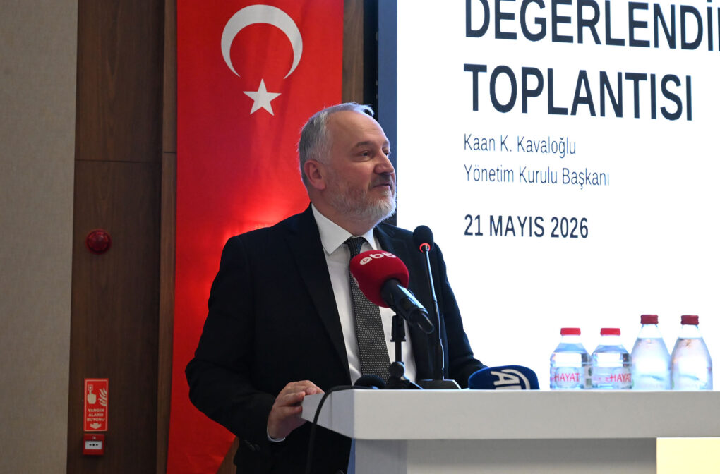 AKTOB Toplantısı Kemer’de yapıldı 