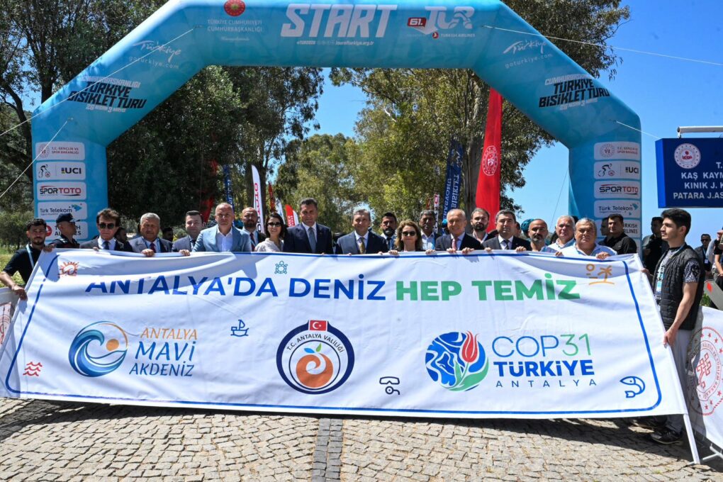 VALİ ŞAHİN’DEN KAŞ ZİYARETİ