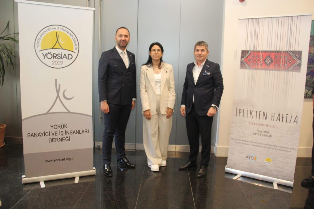 KEMİAD’dan “İplikten Hafıza” Belgeseline Destek
