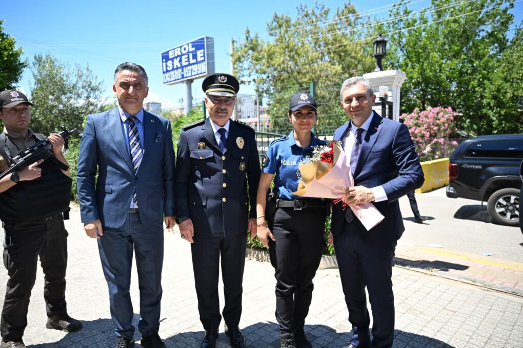 Vali Şahin’den Kurban Bayramı Ziyaretleri