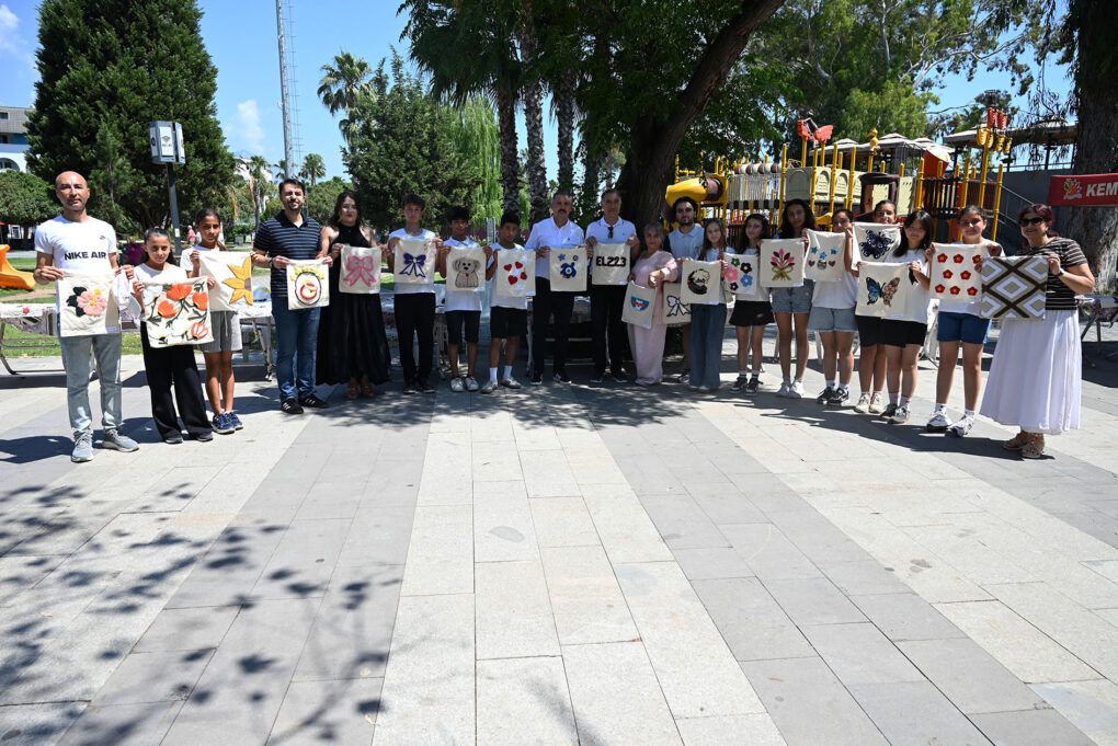 Kemer’de punch sergisi