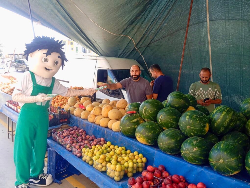 Kemer’de sıfır atık bilinci yaygınlaşıyor