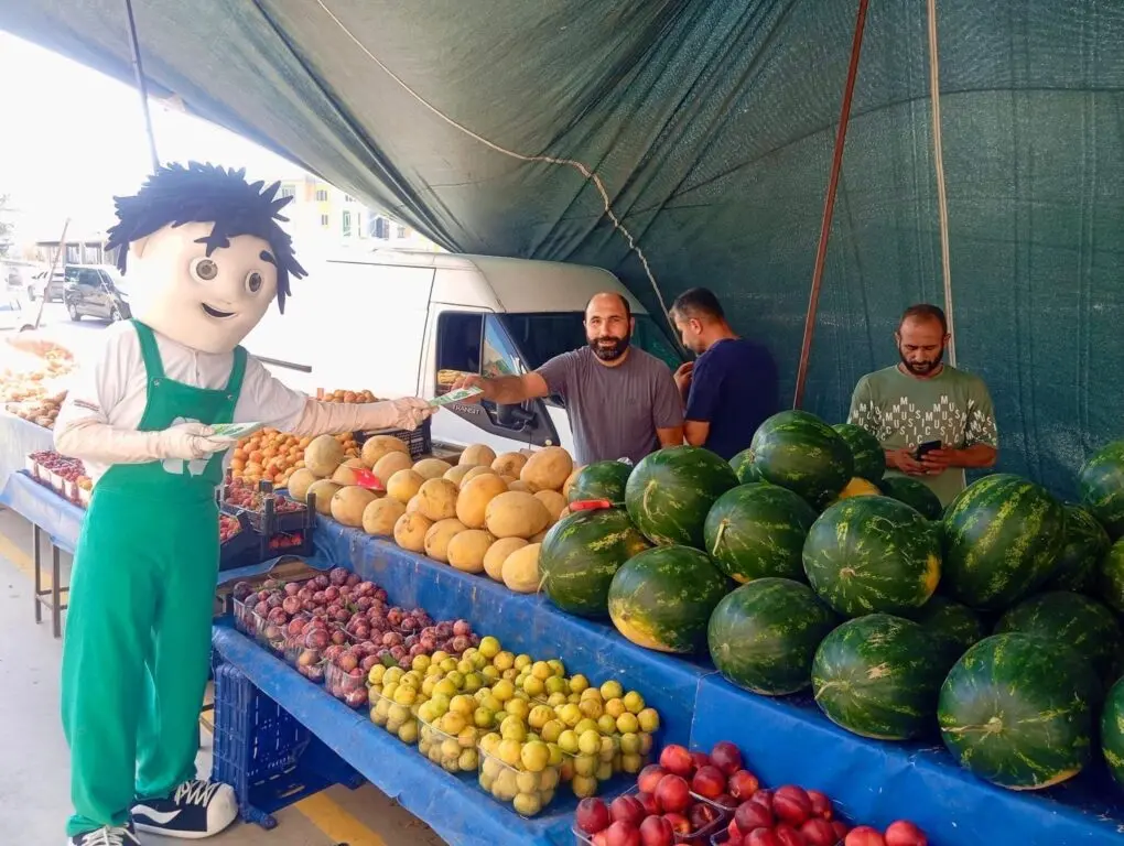 Kemer’de sıfır atık bilinci yaygınlaşıyor