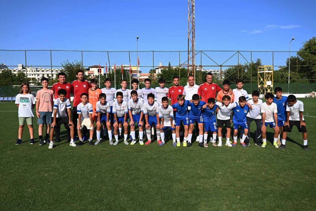 Azim ve inanç şampiyonluk getirdi