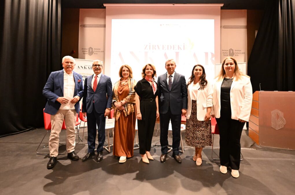 KADIN GİRİŞİMCİLER ANTALYA’DA BİR ARAYA GELECEK