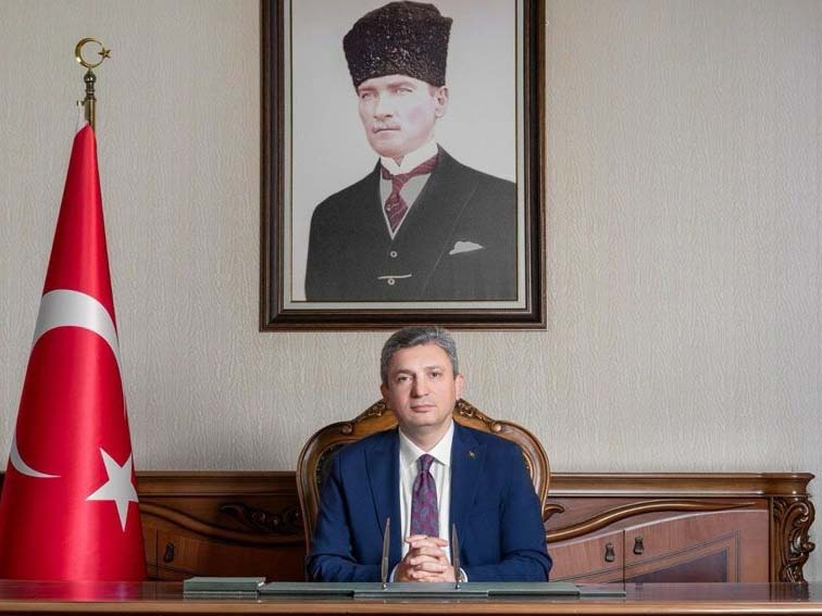 Valimiz Sayın Hulusi Şahin’in Sahil Güvenlik Komutanlığının 44’üncü Kuruluş Yıl Dönümü Mesajı