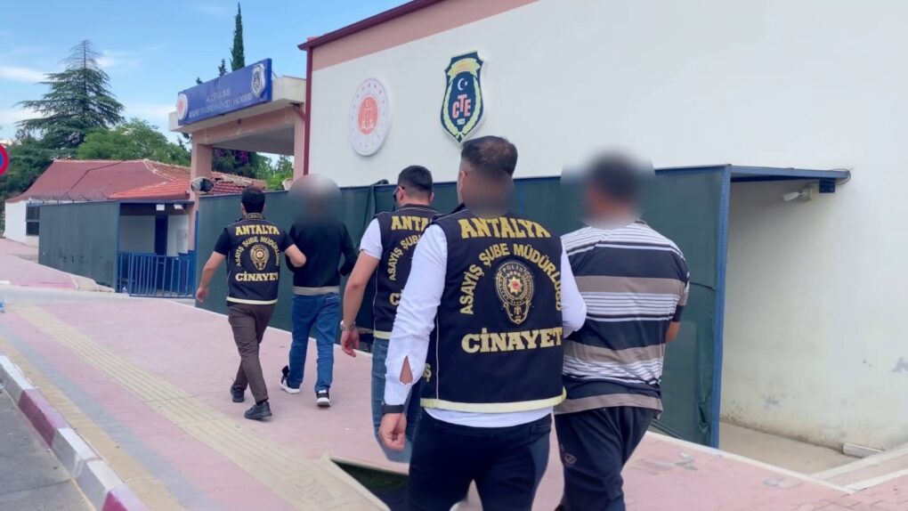Son 1 Haftada Asayiş Olaylarında 252 Şahıs TUTUKLANDI