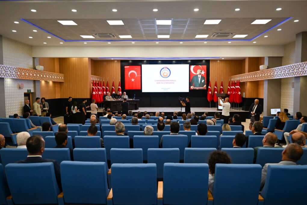 İL KOORDİNASYON KURULU2026 YILI 3. TOPLANTISI PROJE VE YATIRIM BİLGİLERİ
