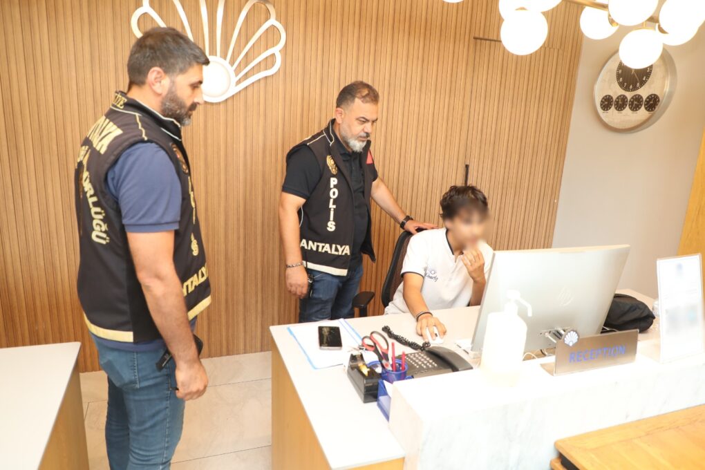 Günübirlik Konaklama Yerleri ve Araç Kiralama Firmaları Denetlendi