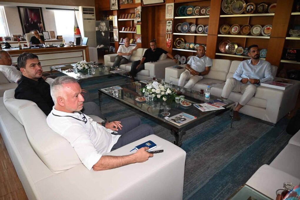 Kemer’de STK temsilcileriyle VisitKemer toplantısı gerçekleştirildi