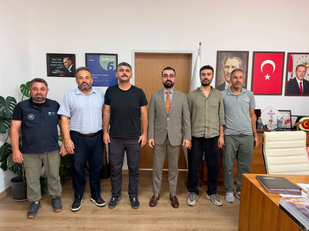 KEMER DEVLET HASTANESİ’NE GÜNEŞ ENERJİSİ SİSTEMİ GELİYOR