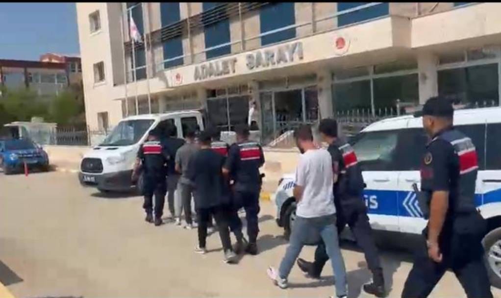 Kumluca İlçesinde JASAT Tarafından (9) adet Faili Meçhul Hırsızlık Olayı Aydınlatılmıştır.