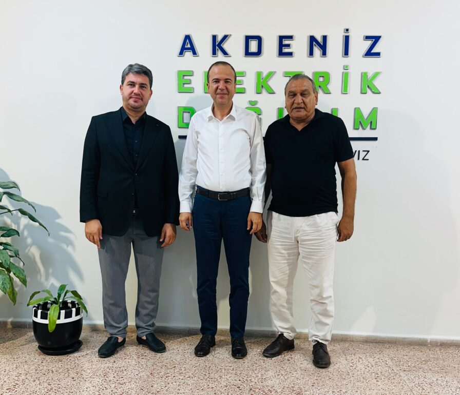 KEMER’İN ELEKTRİK SORUNLARI MASAYA YATIRILDI