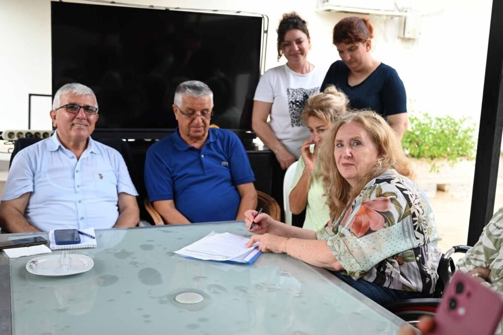 Kemer’de özel bireyler için iş birliği protokolü imzalandı