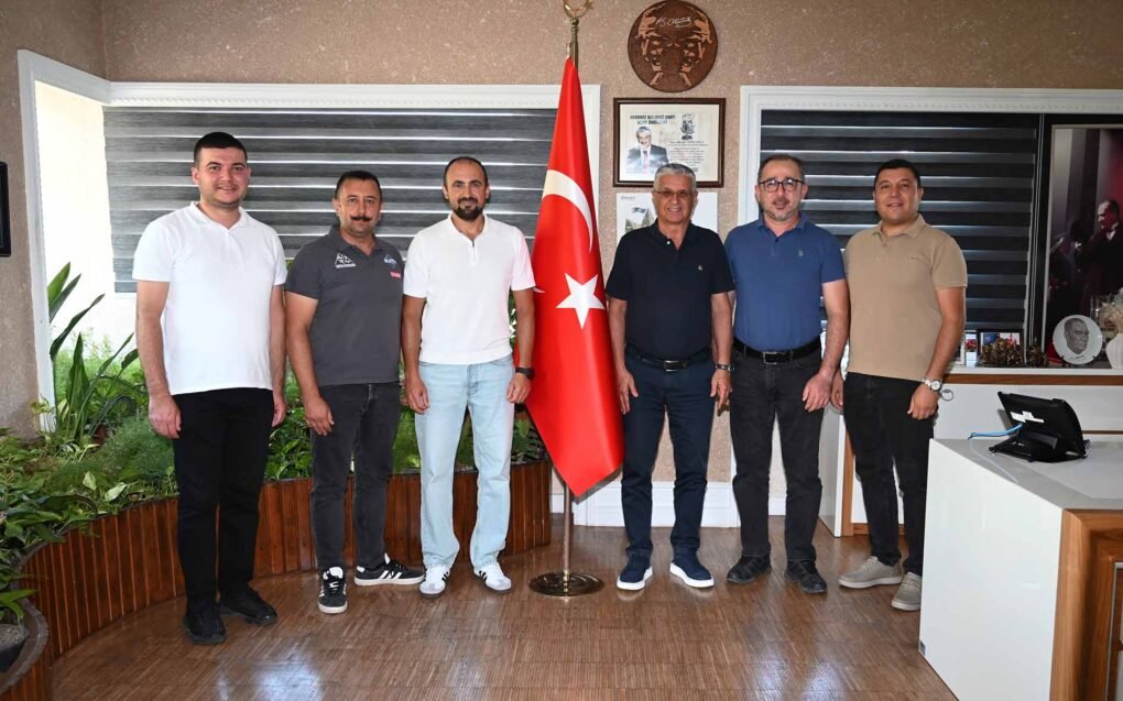 Kemer’de Sea To Sky heyecanı başlıyor