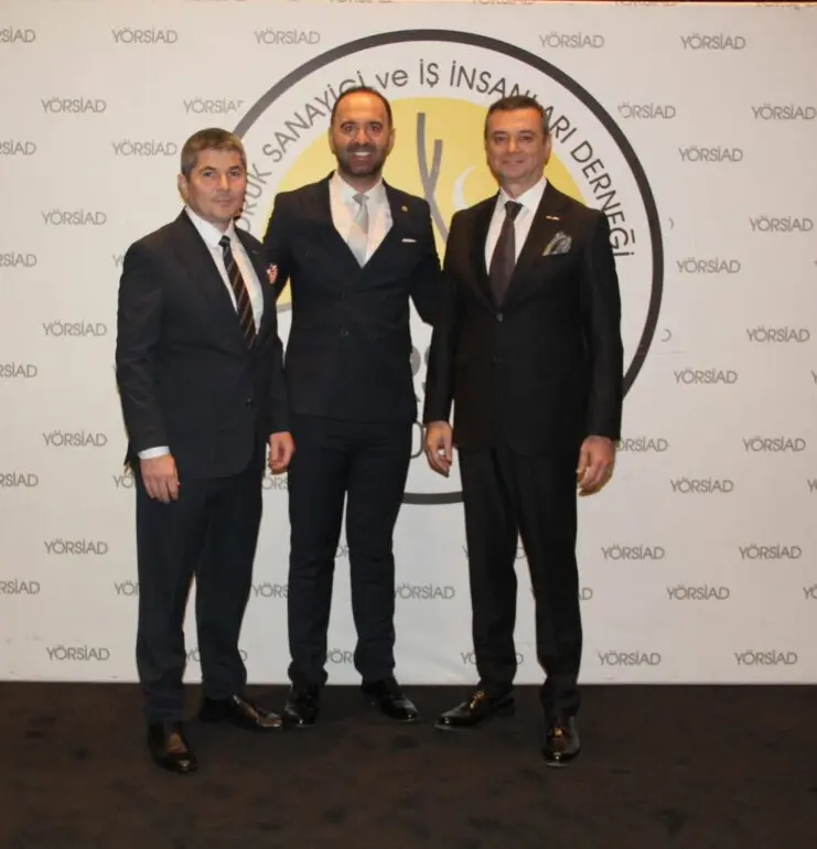 KEMİAD Yönetimi, Antalya Ekonomisinin Geleceğinin Konuşulduğu Toplantıya Katıldı