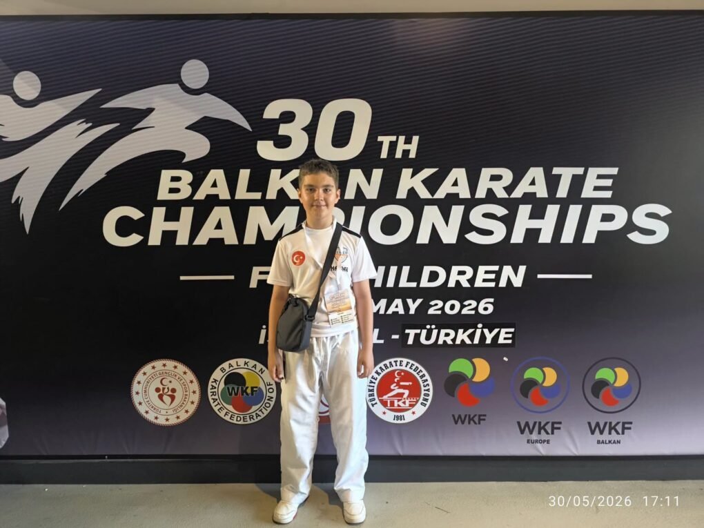 Kemer Belediyesi Karate Takımından milli gurur
