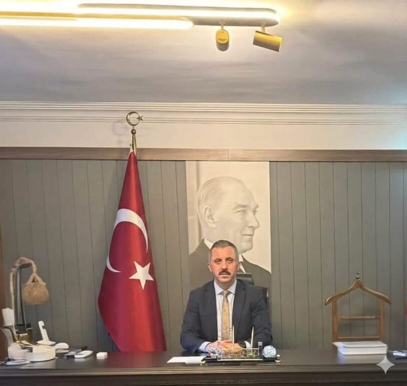 Kaymakam Ahmet Solmaz’dan Yeni Eğitim Öğretim Yılı Mesajı
