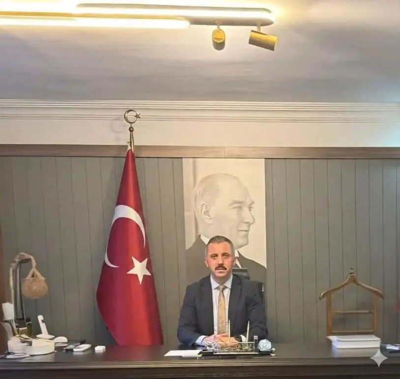 Kaymakam Ahmet Solmaz’dan Yeni Eğitim Öğretim Yılı Mesajı