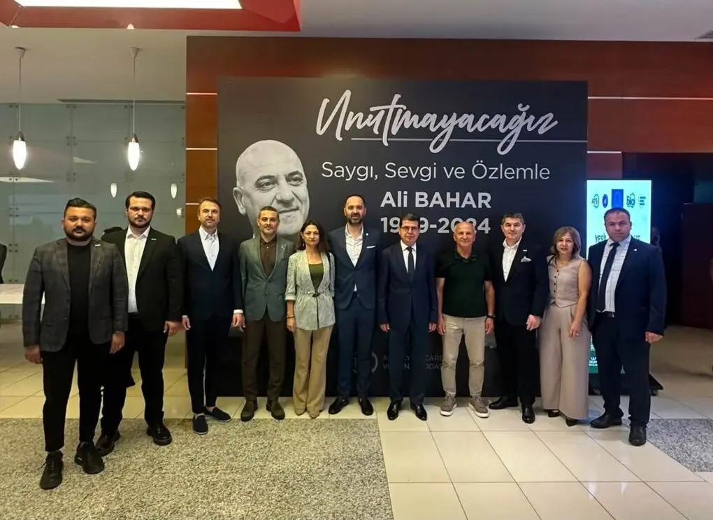 KEMİAD Başkanı Özkan Çakmak, Yeşil Beceriler ve İstihdam Zirvesi’ne Katıldı