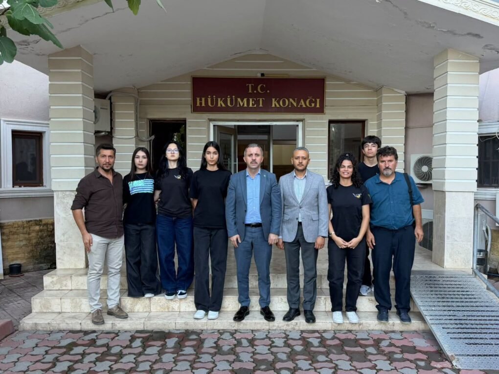 Göynük Fen Lisesi Öğrencilerinden Bilim ve Teknolojide Çifte Başarı