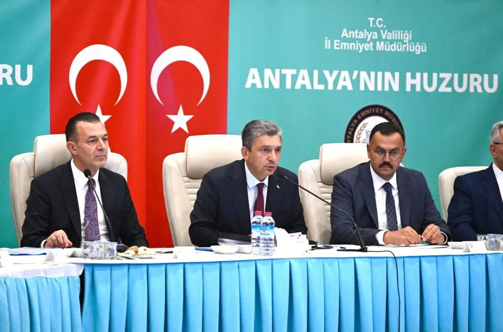 ANTALYA’DA 77. ULUSLARARASI UZAY AJANSI KONGRESİ İÇİN GERİ SAYIM BAŞLADI