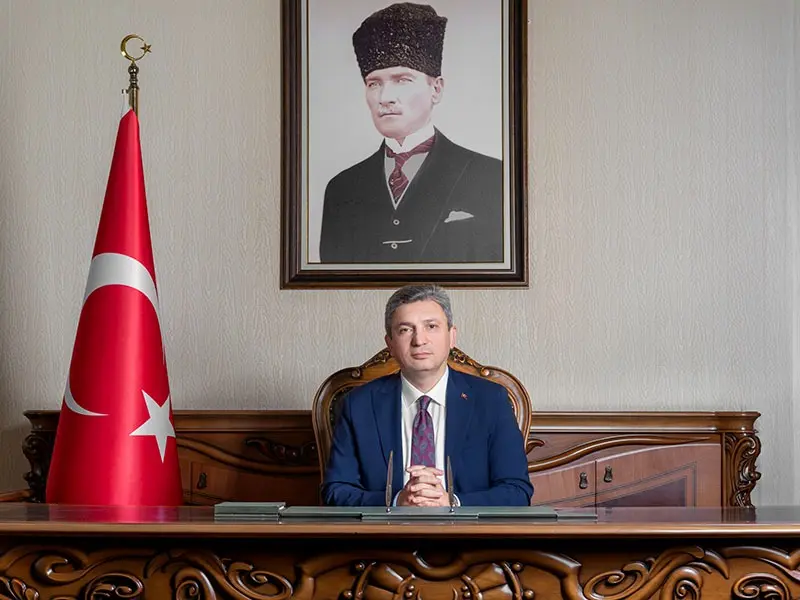 Vali Hulusi Şahin’den Yeni Eğitim Öğretim Yılı Mesajı