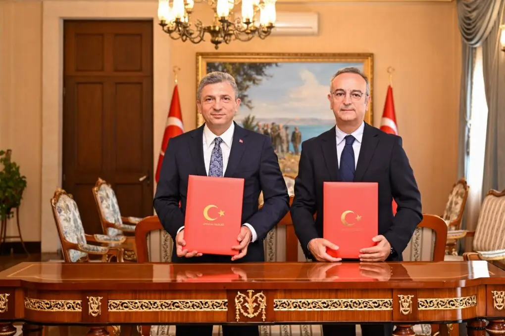 ANTALYA PAVİLYONUNUN PROJE TASARIMI İÇİN PROTOKOL İMZALANDI