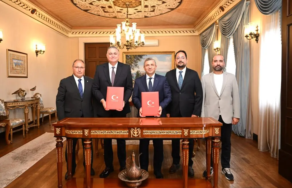 ANTALYA PAVİLYONU’NUN TEKNİK DONANIM VE EKİPMANI İÇİN PROTOKOL İMZALANDI