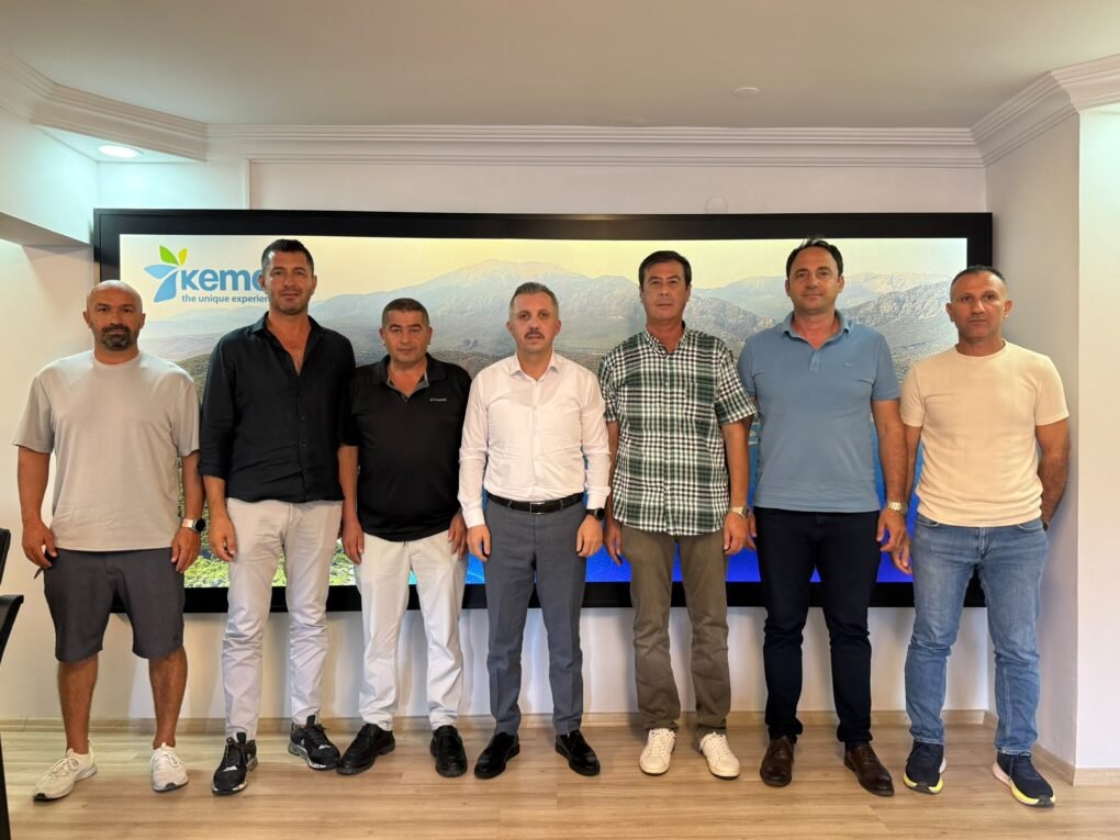KESUD Su Sporları Derneği’nde Yeni Yönetim Belli Oldu