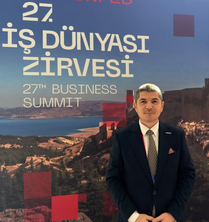 KEMİAD, TÜRKONFED 27. İş Dünyası Zirvesi’nde Kemer ve Antalya’yı Temsil Etti