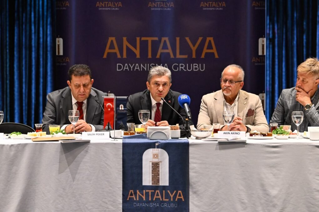 ANTALYA DAYANIŞMA GRUBU TOPLANTISI GERÇEKLEŞTİRİLDİ