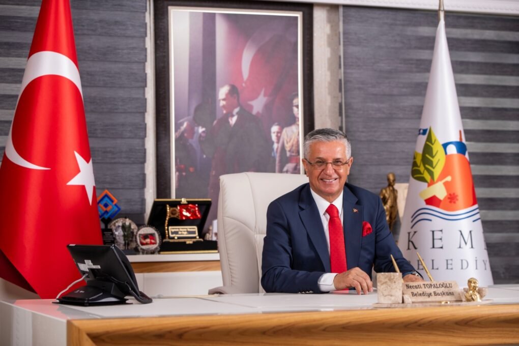 Rusya Antalya Başkonsolosluğu’ndan Başkan Topaloğlu’na teşekkür