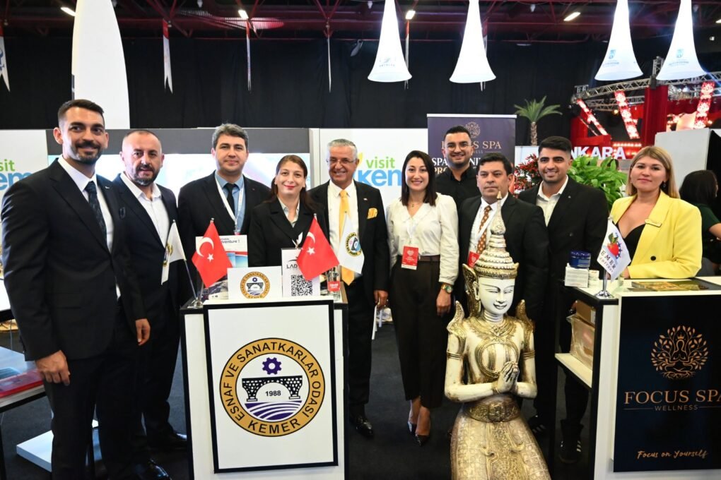 Antalya Turizm Fuarı kapılarını açtı