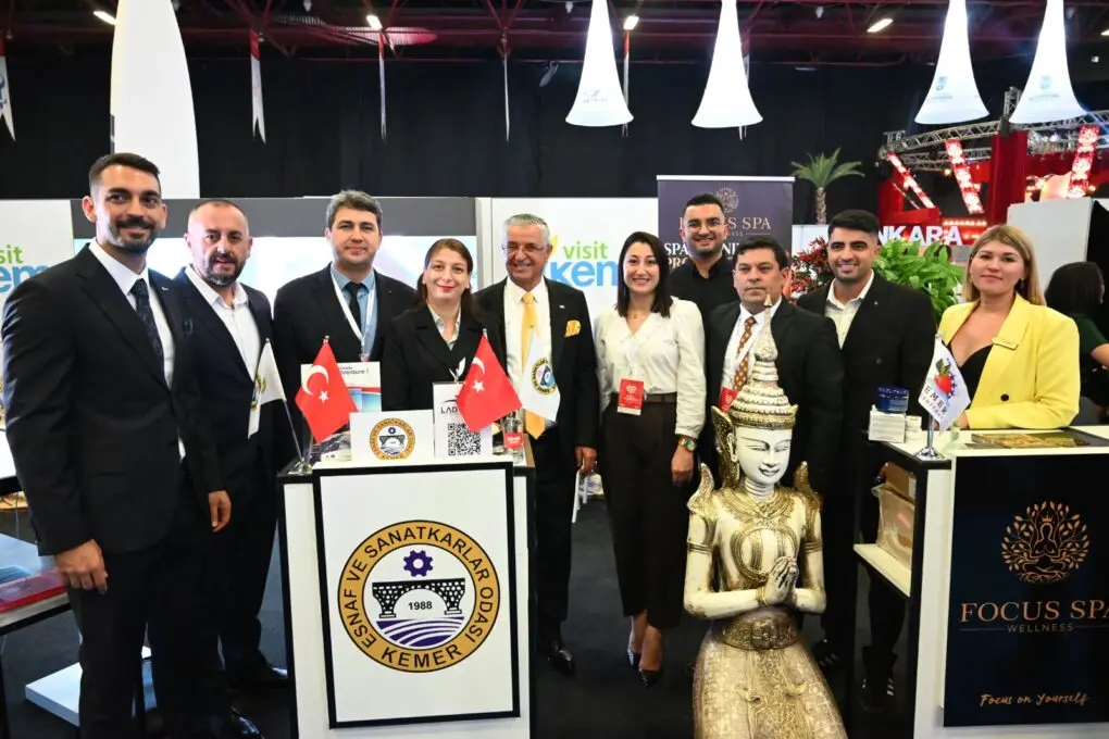 Antalya Turizm Fuarı kapılarını açtı