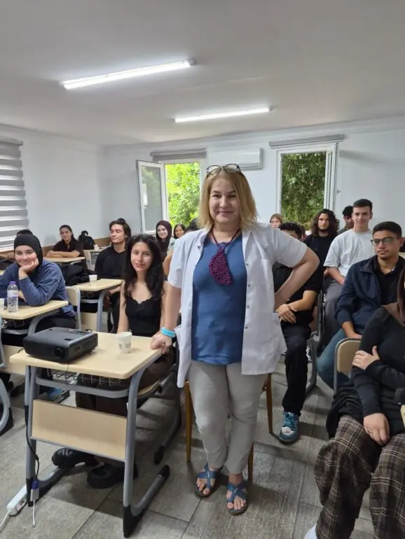 Matematik Öğretmeni Hicran Güler’den Ahmet Erkal Destek Eğitim Kursu’na teşekkür: “Kendimi Bir Ailenin Parçası Gibi Hissettim”