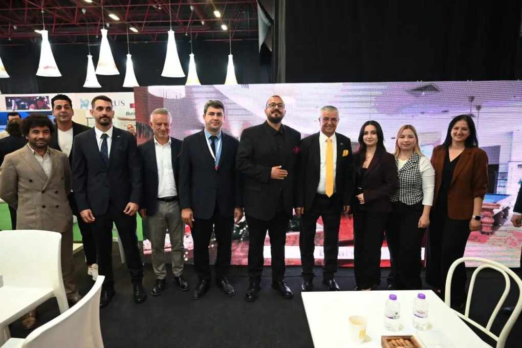 STK temsilcilerinden Kemer Belediyesi’ne ATF teşekkürü