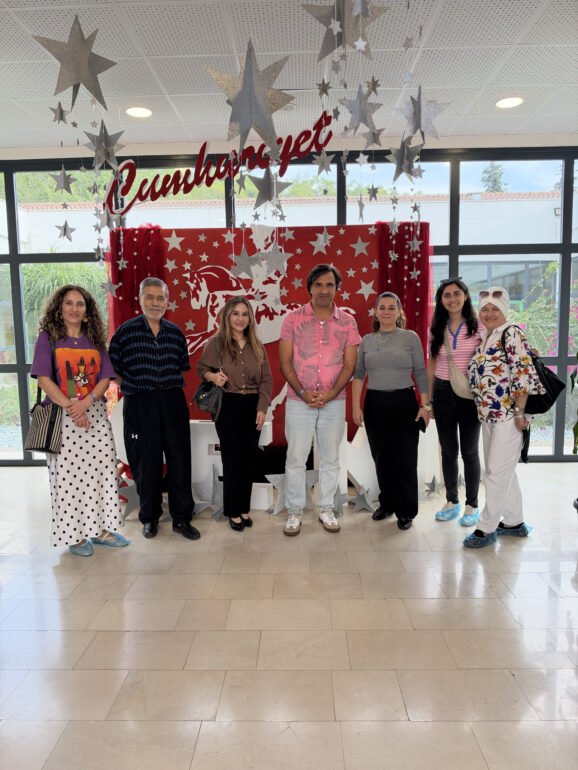 Erasmus öğrencilerinden Kemer Belediyesi’ne ziyaret 