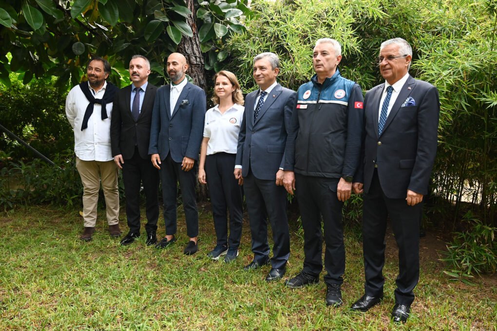 Üç Adalar Projesi tanıtıldı
