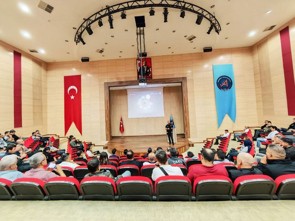 ANTALYA’DA 241 ÖZEL GÜVENLİK GÖREVLİSİNE EĞİTİM
