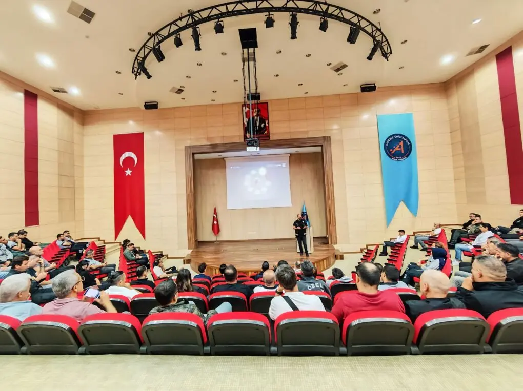ANTALYA’DA 241 ÖZEL GÜVENLİK GÖREVLİSİNE EĞİTİM